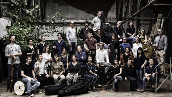 B'Rock Orchestra and Choir (foto: Mirjam Devriendt)