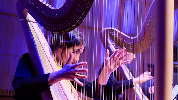 CvA Harp