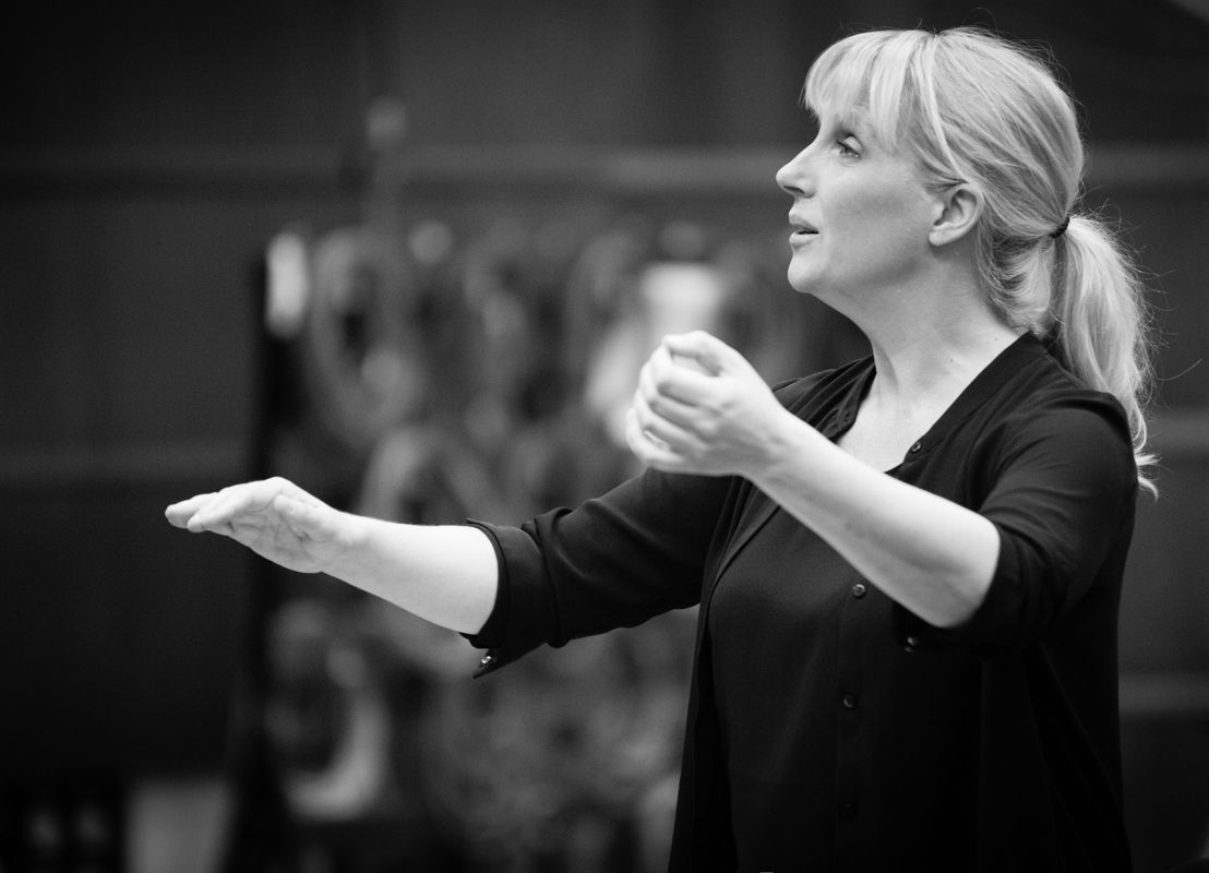 Sofi Jeannin ©Patrick Allen