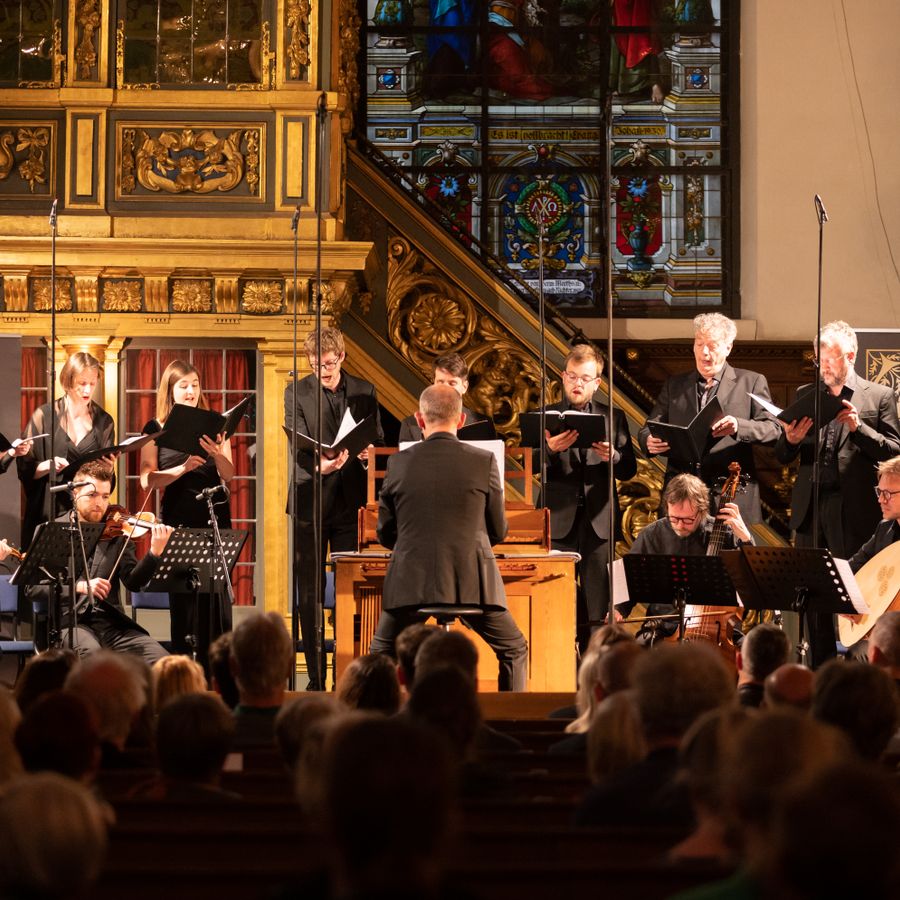 B'Rock Vocal Consort (foto Pablo Palmieri)