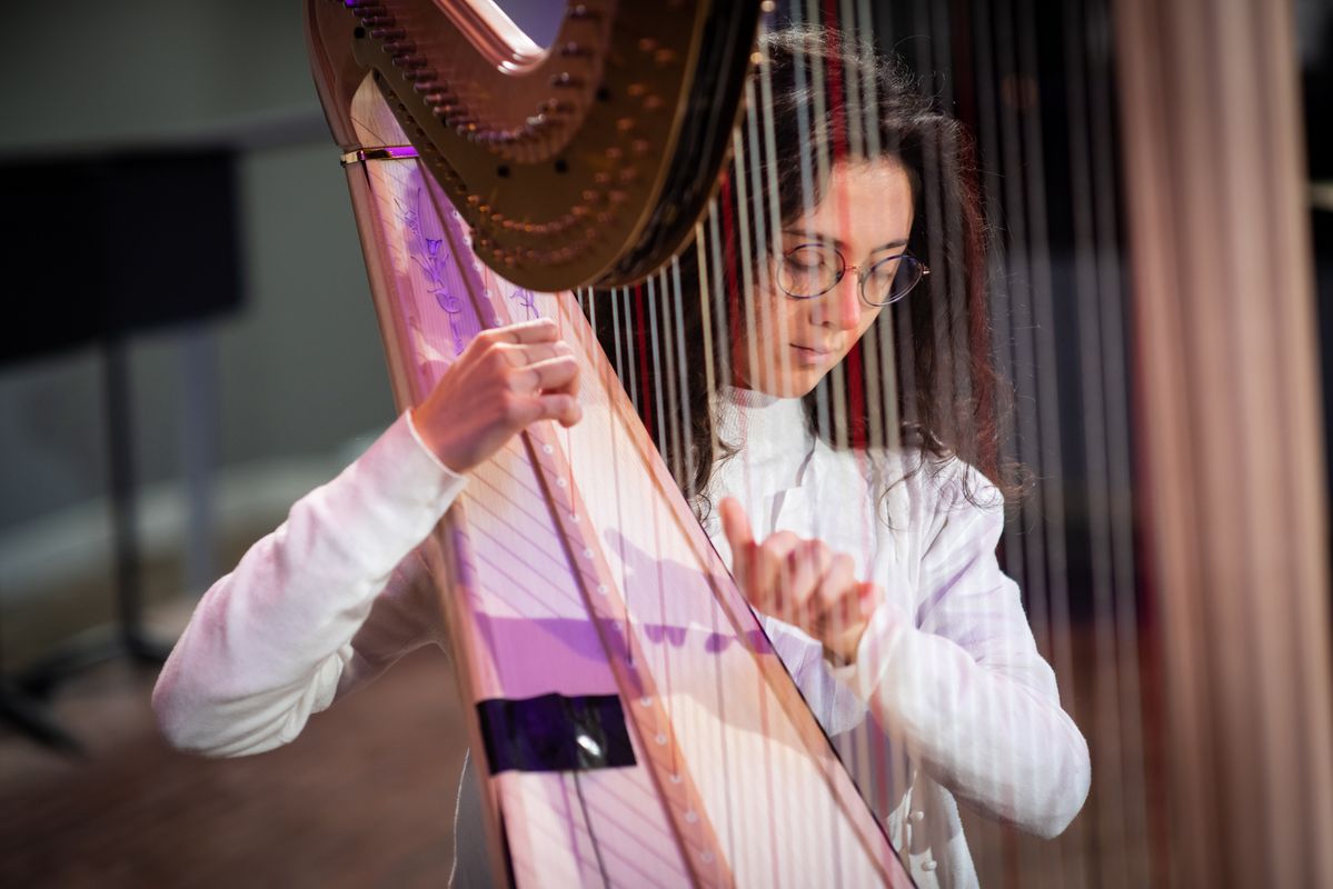 CvA Harp