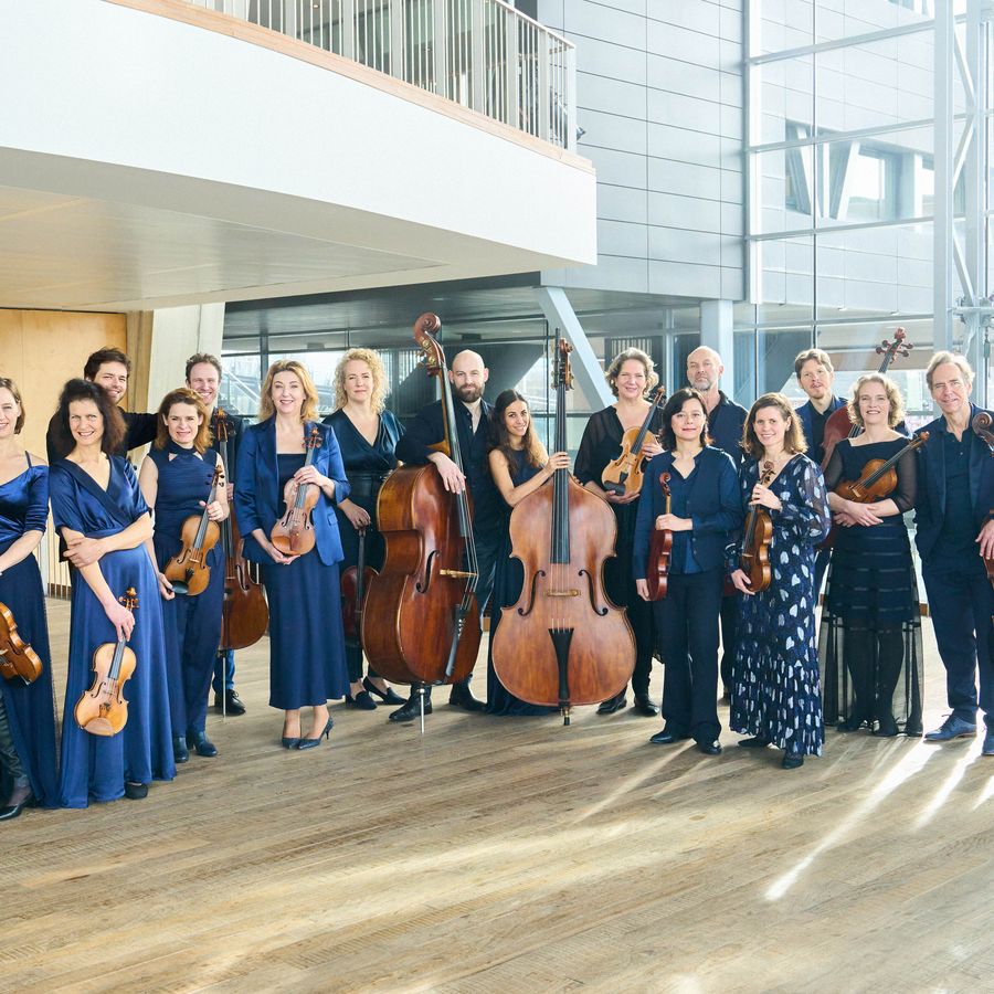 Amsterdam Sinfonietta (foto Kaupo Kikkas)