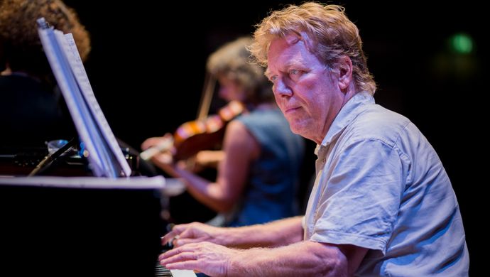 Nieuw Amsterdams Peil (foto Martina Simkovicova)