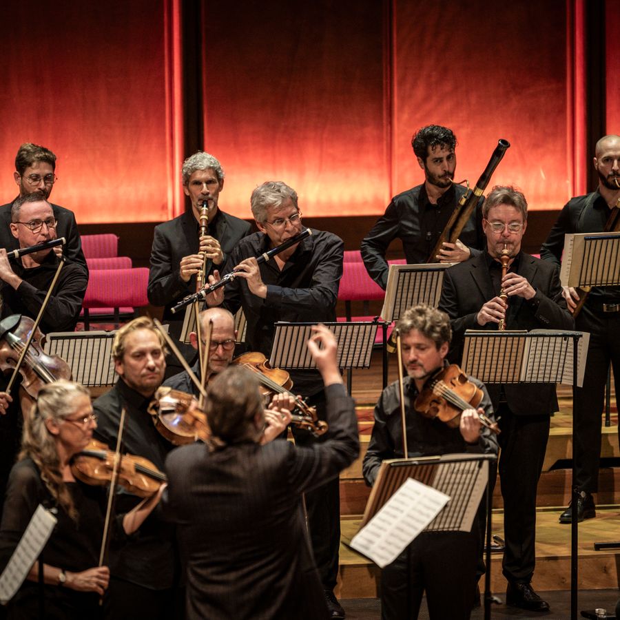 Orkest van de Achttiende Eeuw 