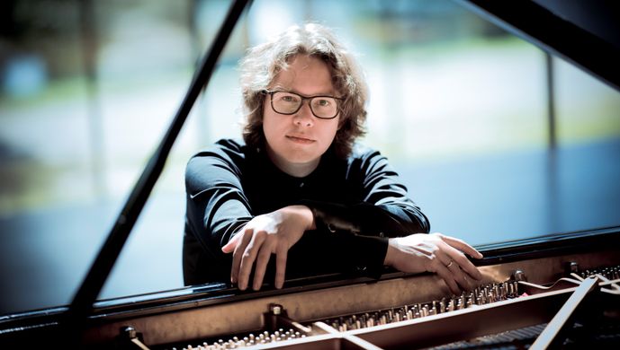 Hannes Minnaar (foto Simon van Boxtel)