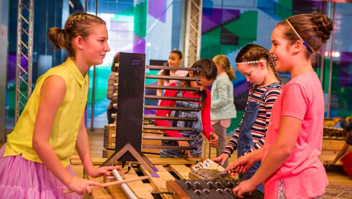 SoundLAB (foto Martina Simkovicova) 