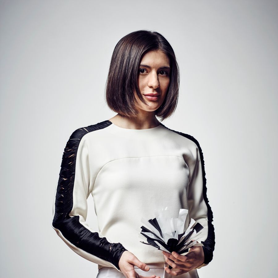 Mariam Batsashvili (foto Josef Fischnaller)