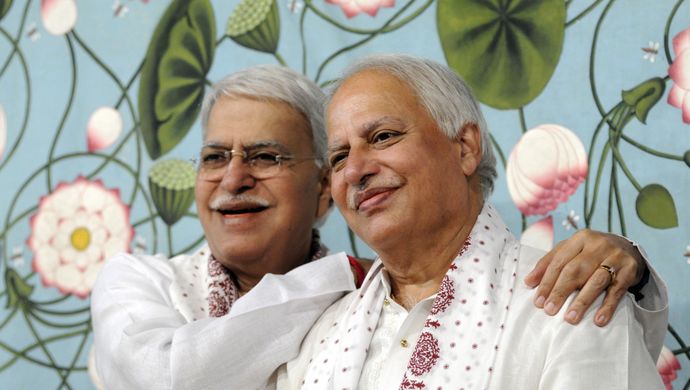 Pandit Rajan + Pandit Sajan Misra