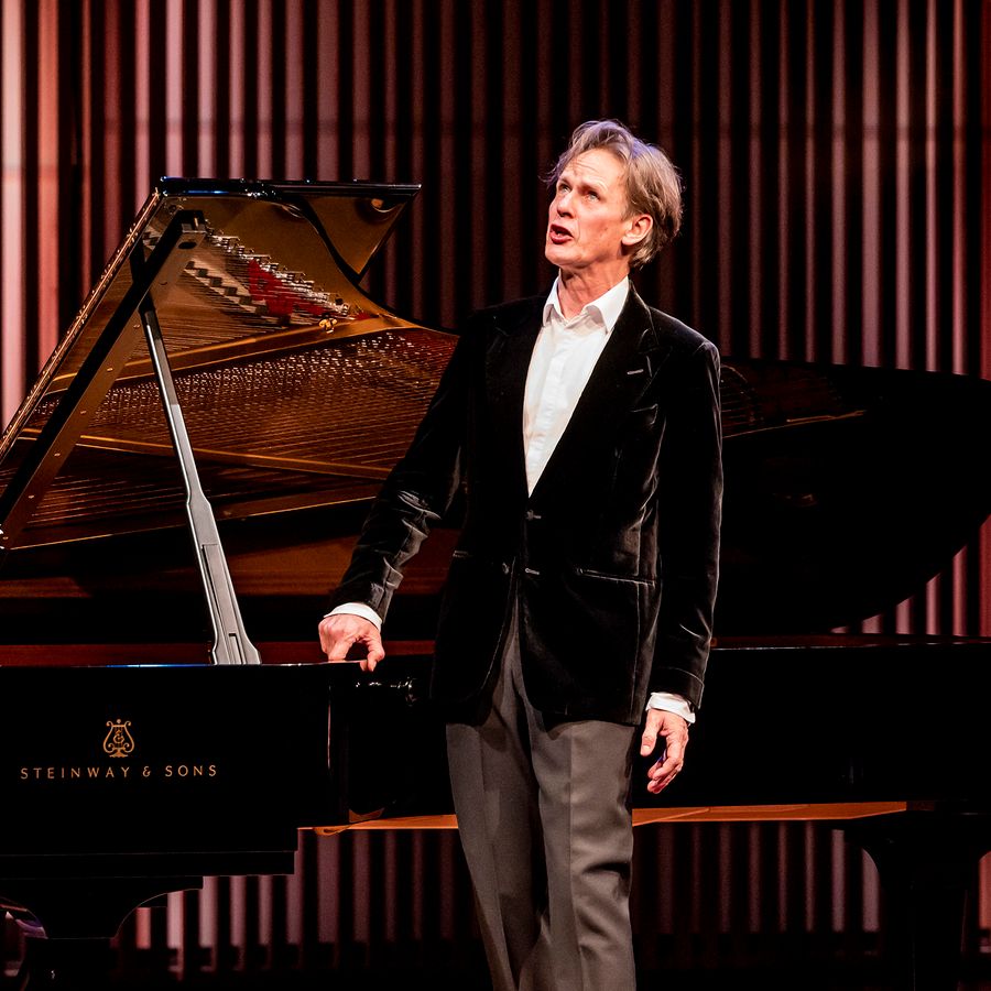 Ian Bostridge ©Foppe Schut 