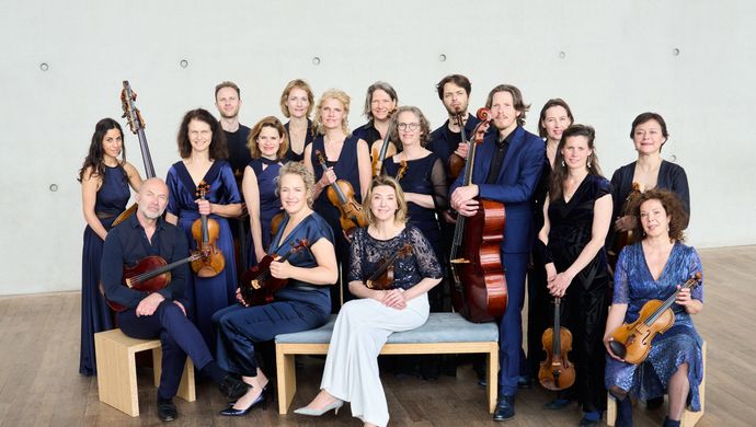 Amsterdam Sinfonietta © Kaupo Kikkas