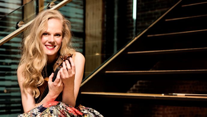 Simone Lamsma (foto: Otto van den Toorn)