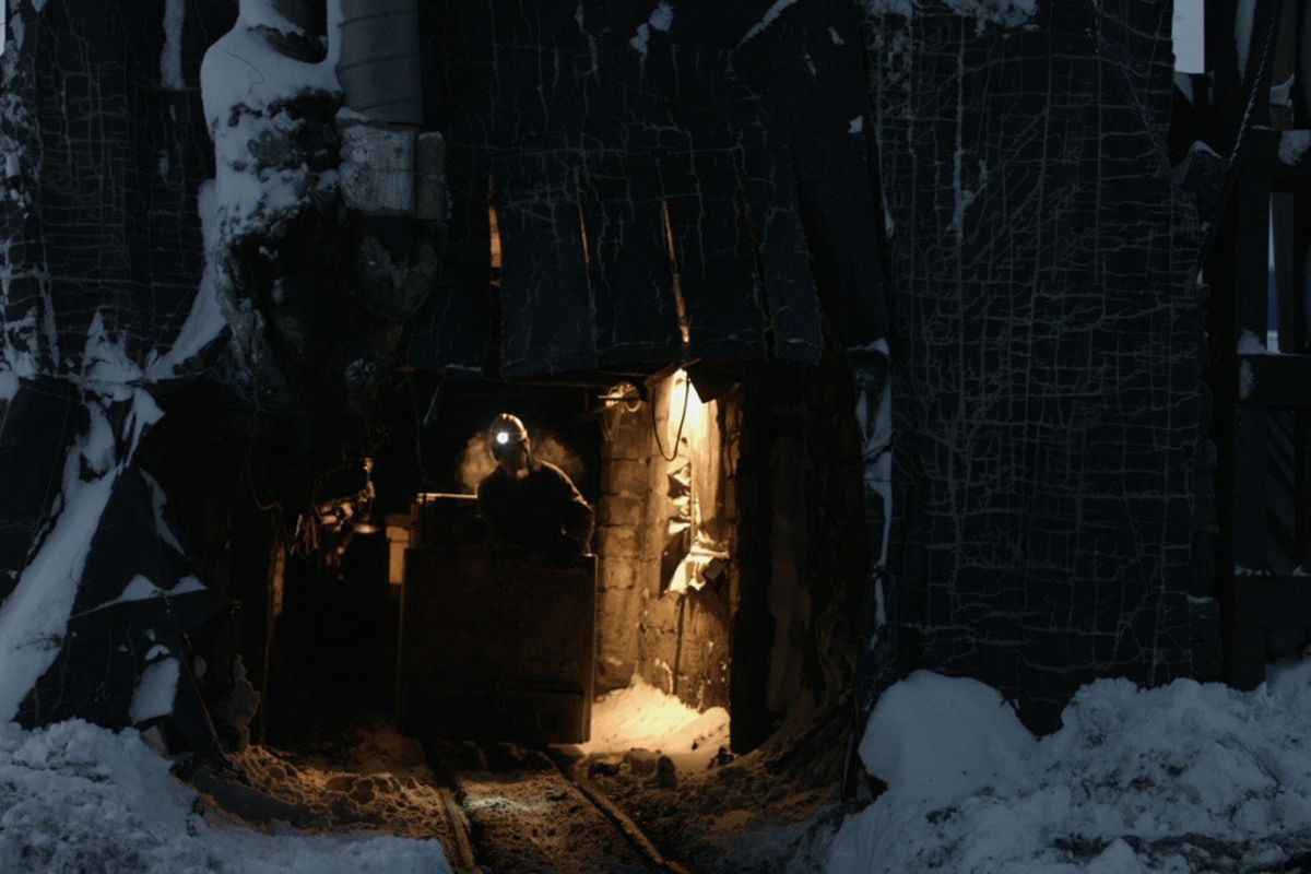 Muziektheater Transparant - Earth Diver (foto Wim Catrysse)