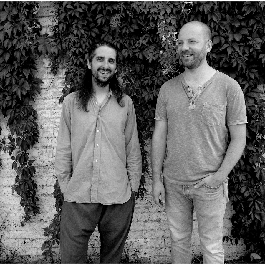 James Holden & Waclaw Zimpel (foto: David Insull)