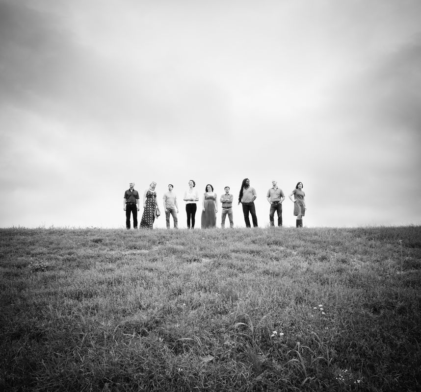 Partita for 8 voices - Roomful of Teeth