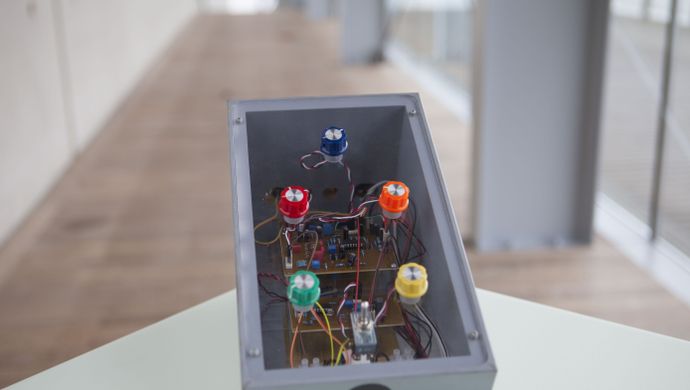 SoundLAB (©Mirte Slaats)