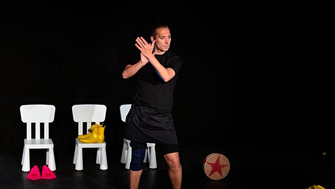 Israel Galván (foto Marcos G. Punto)