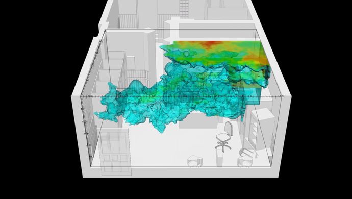 The Murder of Halit Yozgat (foto  Forensic Architecture)