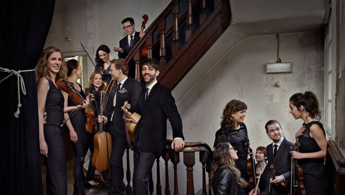 Holland Baroque (foto Wouter Jansen)