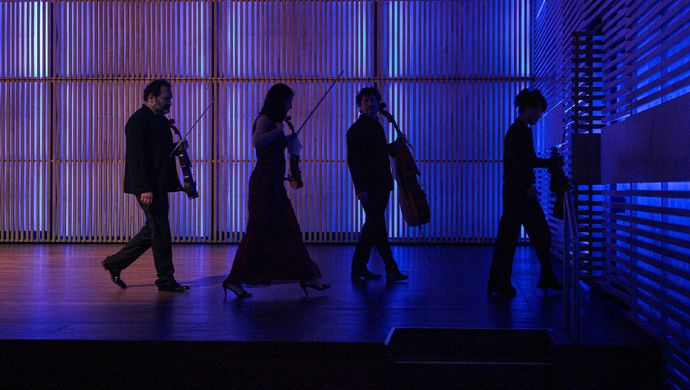 Belcea Quartet (foto Eduardus Lee)