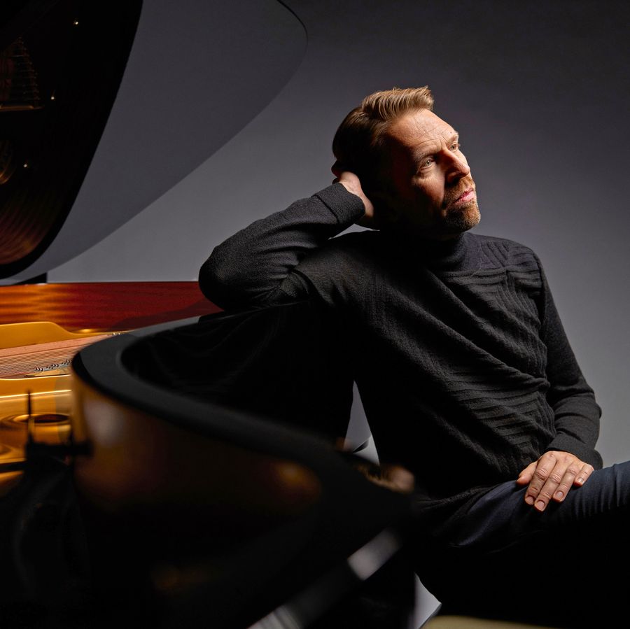 Leif Ove Andsnes (foto Helge Hansen - Sony Music Entertainment)