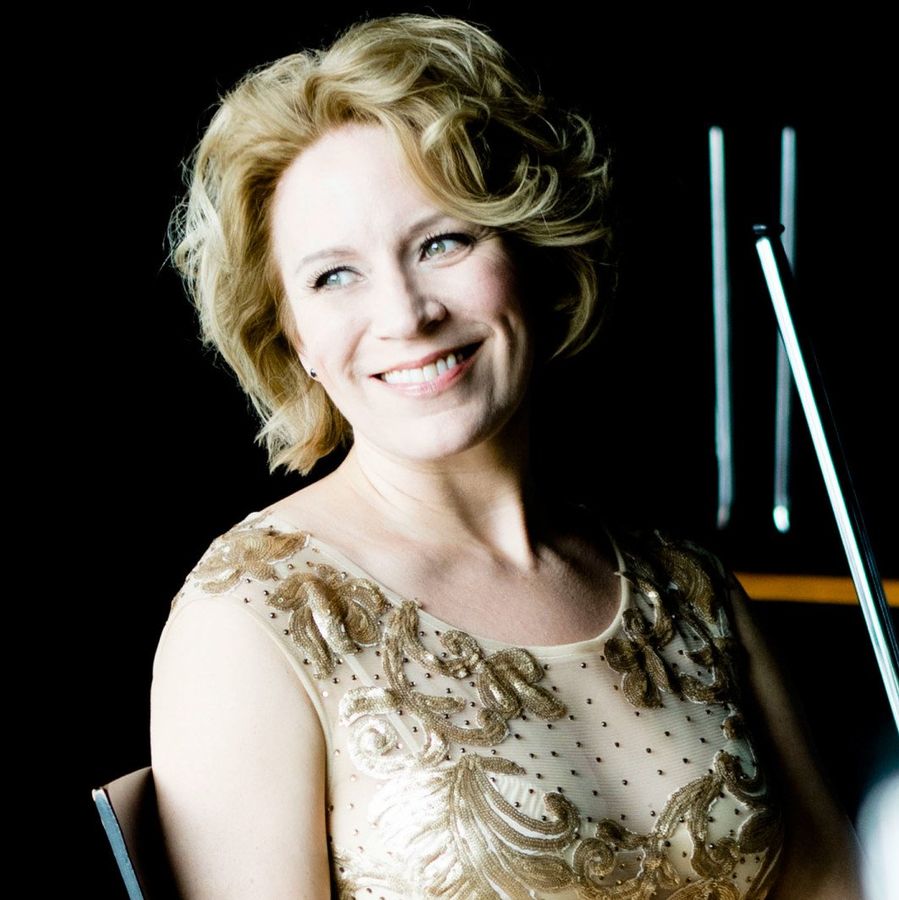 Carolyn Sampson (photo Marco Borggreve)