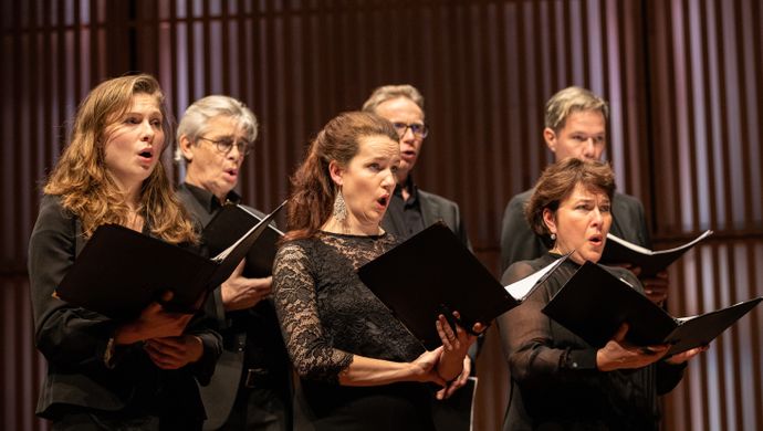 Cappella Amsterdam (photo Melle Meivogel)