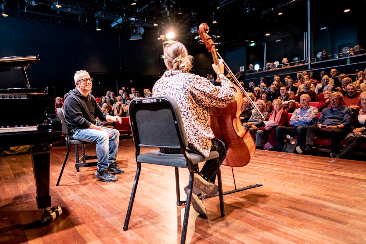 Masterclass Giovanni Sollima CB22©Foppe Schut