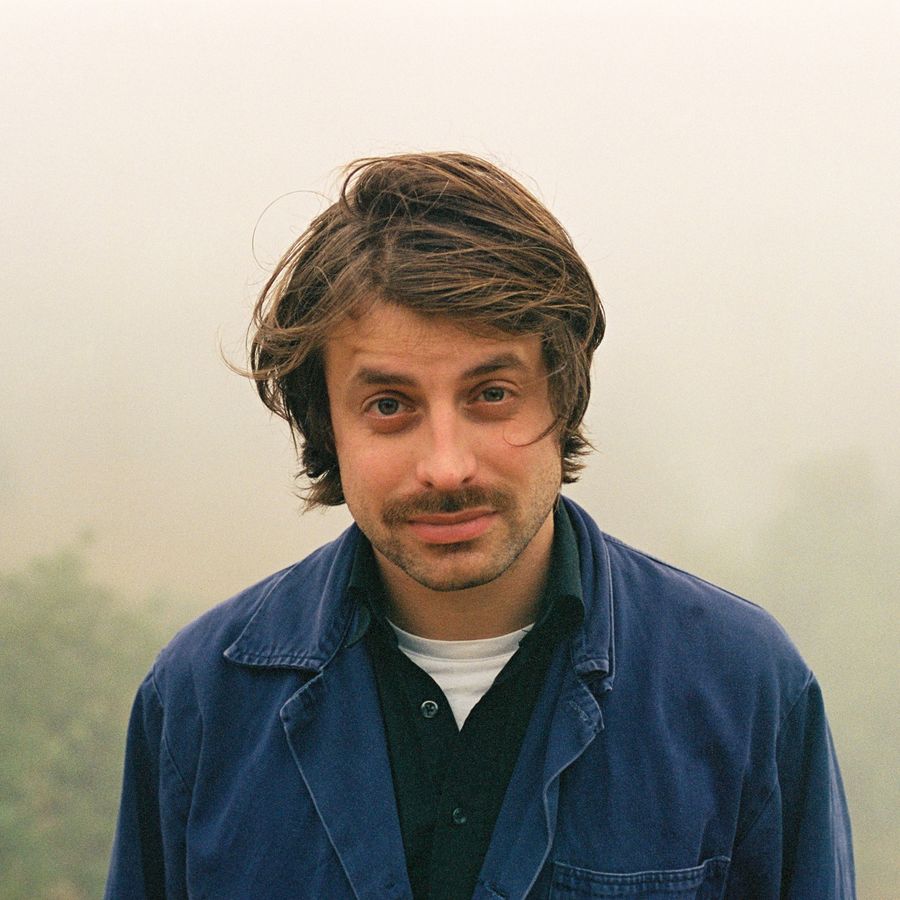 Joost Oomen (foto Liz van den Akker)