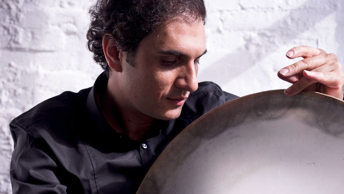 Mohammad Reza Mortazavi (foto: Acci Baba)