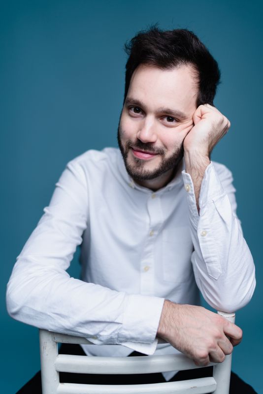 Antonii Baryshevskyi (foto Valentyn Kuzan)