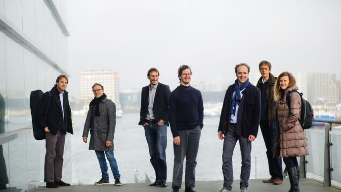 Ensemble SCALA (foto Michel Marang)