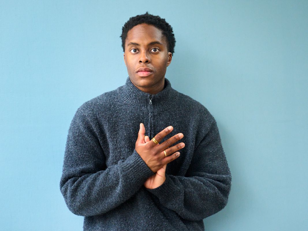 Amiri Harewood © Kaupo Kikkas