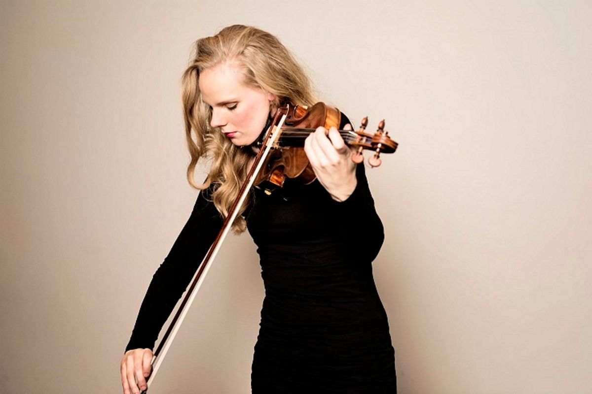 Simone Lamsma (foto: Otto van den Toorn)