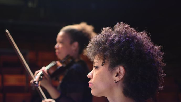 Mirelys Morgan + Madarys Morgan