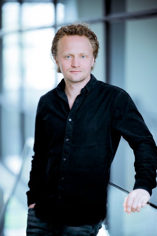 Leonard Evers (photo Simon van Boxtel)