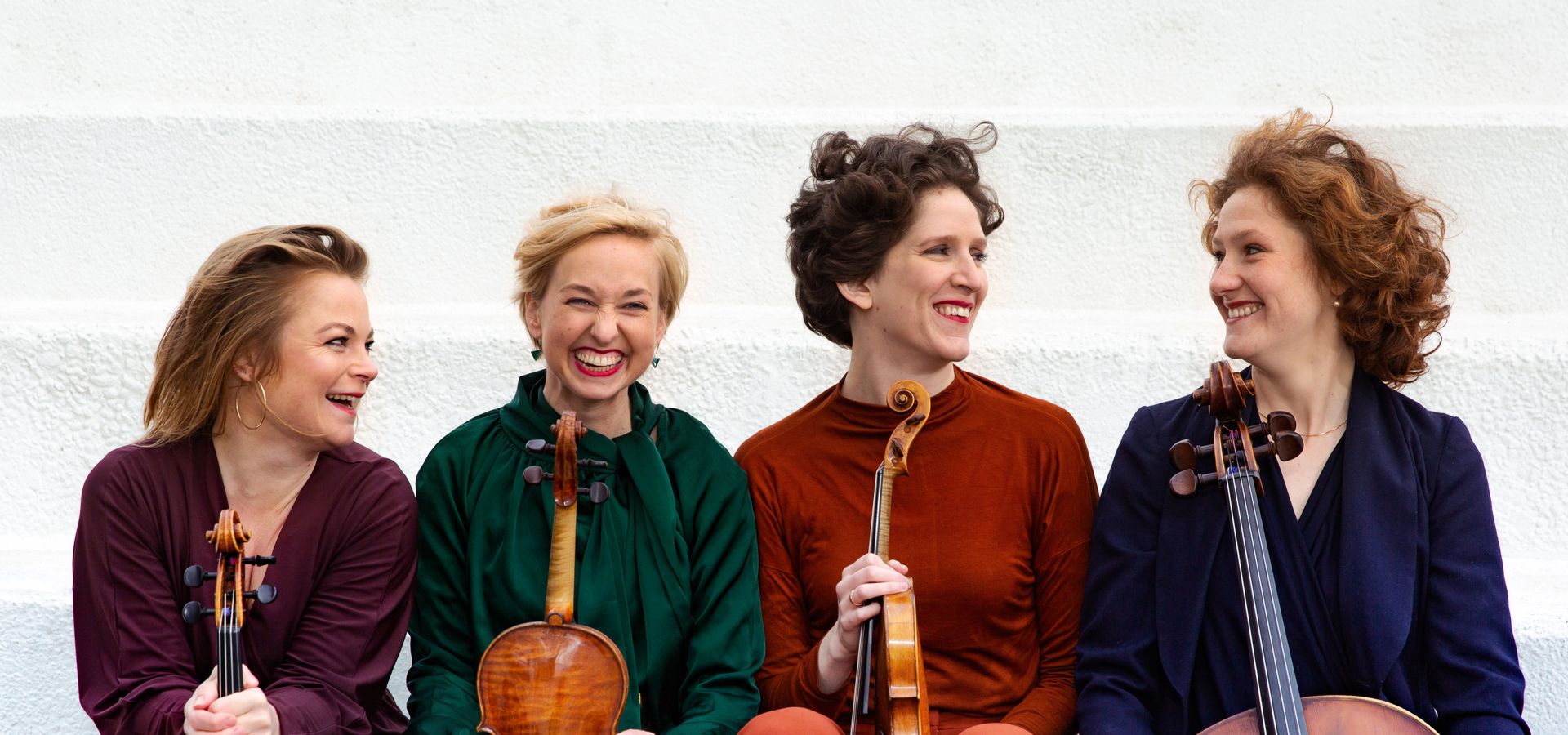  Ragazze Quartet (foto Nichon Glerum)