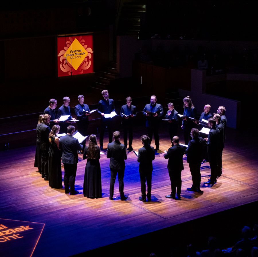 Biberfestival - Vox Luminis (photo Marieke Wijntjes)