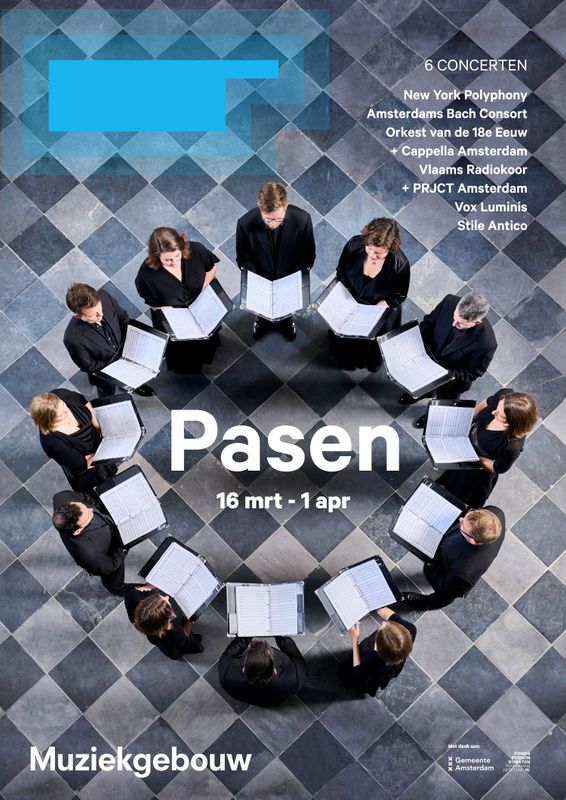 Matthäus Passion according to Sebastiani