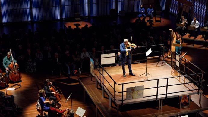 IJ-salon (foto Emelie Schäfer)