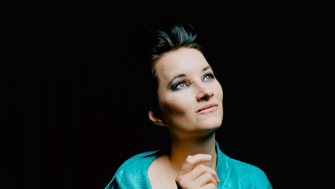 Anna Prohaska © Marco Borggreve