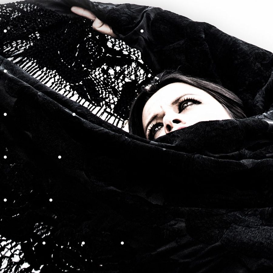 María Morena (foto Beatriz Molnar)