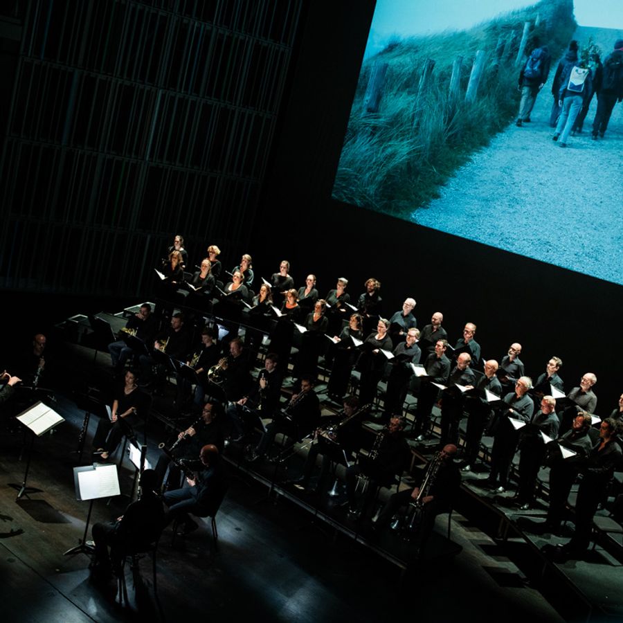 In What We Trust (foto Wouter Van Vaerenbergh)