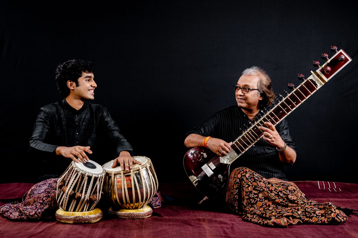 Pandit Nayan Ghosh + ARAJ