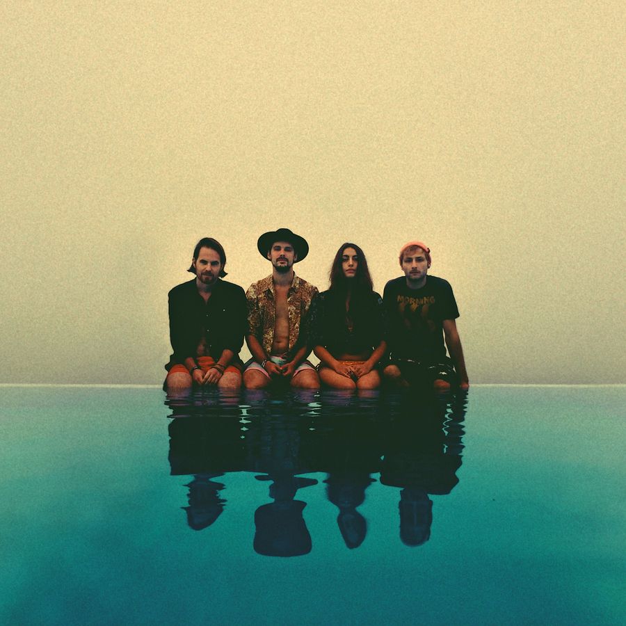 Frank Schalkwijk, Indra Kartodirdjo, Nicolas Schuit & Kaj van Driel