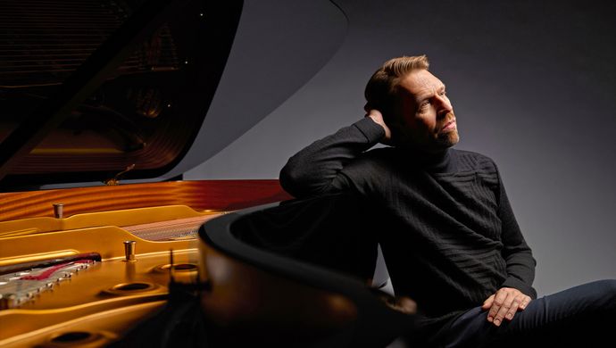 Leif Ove Andsnes (foto Helge Hansen - Sony Music Entertainment)