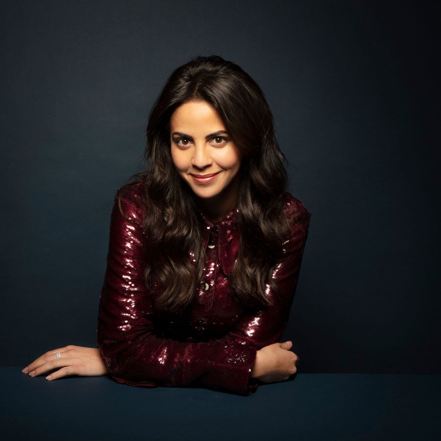 Fatma Said (foto Simon Fowler)