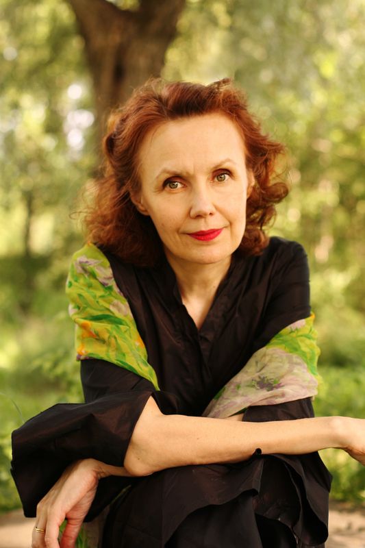 Kaija Saariaho (foto Maarit Kytöharju)