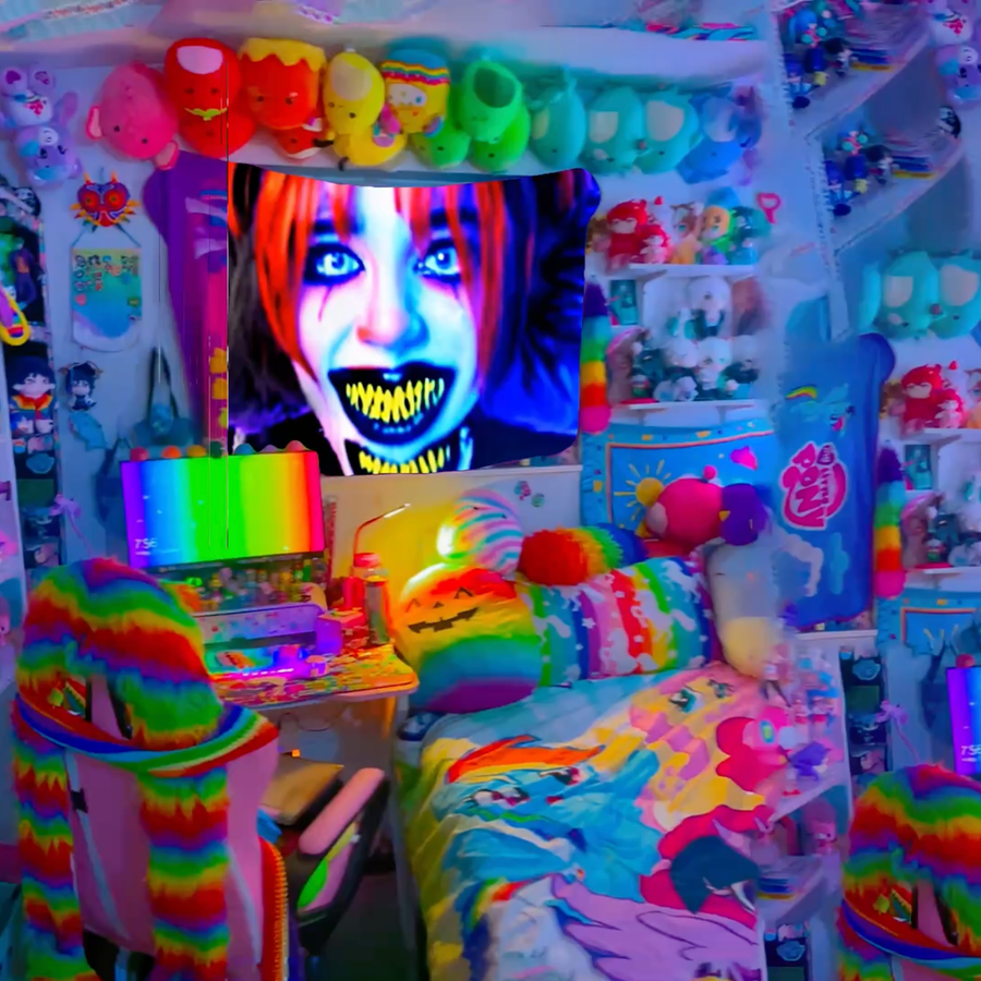 Forced to be the Clown