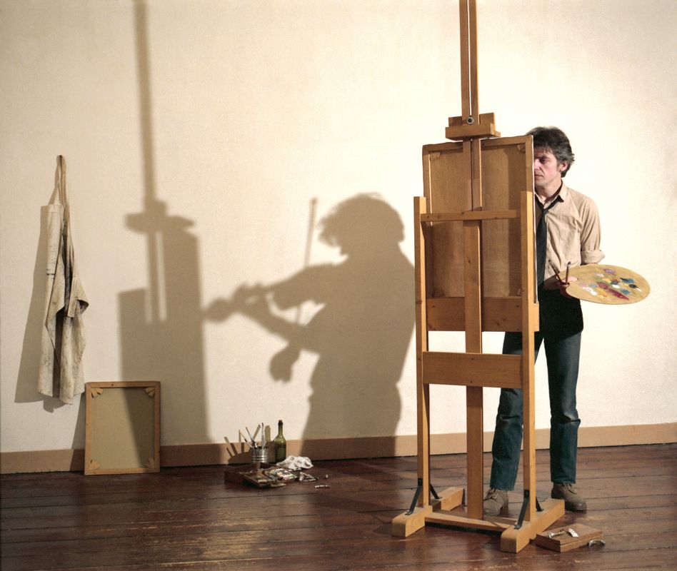 Het arsenaal der ongeleefde dingen