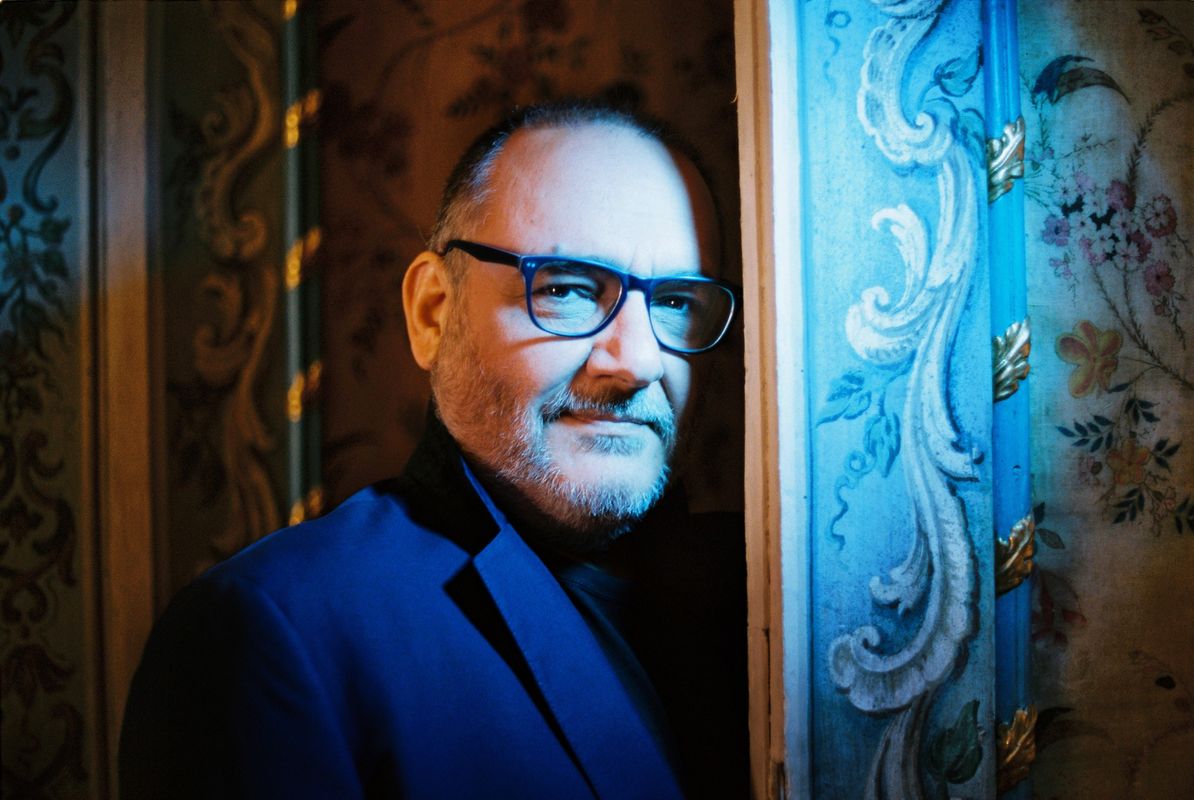 Rinaldo Alesandrini © Emilie Moysson / Naïve